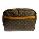 【中古】【メンズ/レディース】LOUIS VUITTON モノグラム リポーターGM M45252 SP0967 ルイヴィトン カバン ショルダーバッグ サイズ...