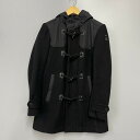 【中古】【メンズ】DIESEL DUFFLE COAT ディーゼル 切