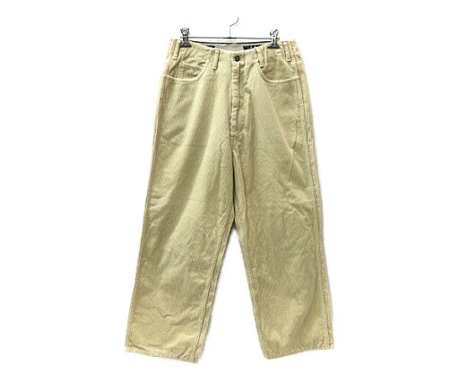 【中古】【メンズ】WESTOVERALLS 803W ウエストオーバーオールズ コーデュロイパンツ サイズ:28 カラー:NATURAL 万代Net店 158-221020-hn-09-fur 【中古】【メンズ】WESTOVERALLS 803W ウエストオーバーオールズ コーデュロイパンツ サイズ:28 カラー:NATURAL 万代Net店 158-221020-hn-09-fur
