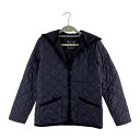 yÁzyfB[XzLAVENHAM 19AW QUILTING COAT LVH-19-BP Fn LeBOR[g ȃWPbg AE^[ TCYF36 J[Fp[v NetX