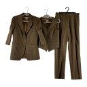 【中古】【レディース】BURBERRY HOUNDSTOOTH CHE...(4)