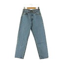 【中古】【メンズ】LEVI'S 90's 550 RELAXED FIT DENI