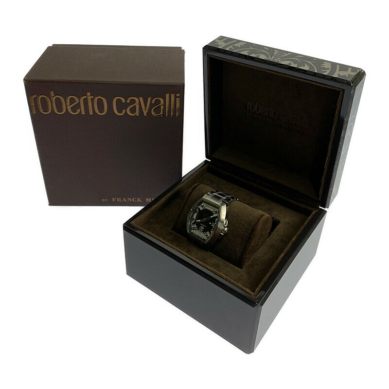 【中古】【メンズ】ROBERTO CAVALLI BY FR