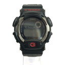 yÁzyYzCASIO G-SHOCK GULFMAN DW-9700-1 JVI W[VbN Kt} \[[ rv TCYFP[Xa 45~45mm r ő21.5cm J NetX