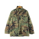 yÁzyYzU.S.ARMY 80's M-65 FIELD JACKET 8415-01-899-7830 AJR 83N tB[hWPbg CgAE^[ TCYFS J[FJ NetX