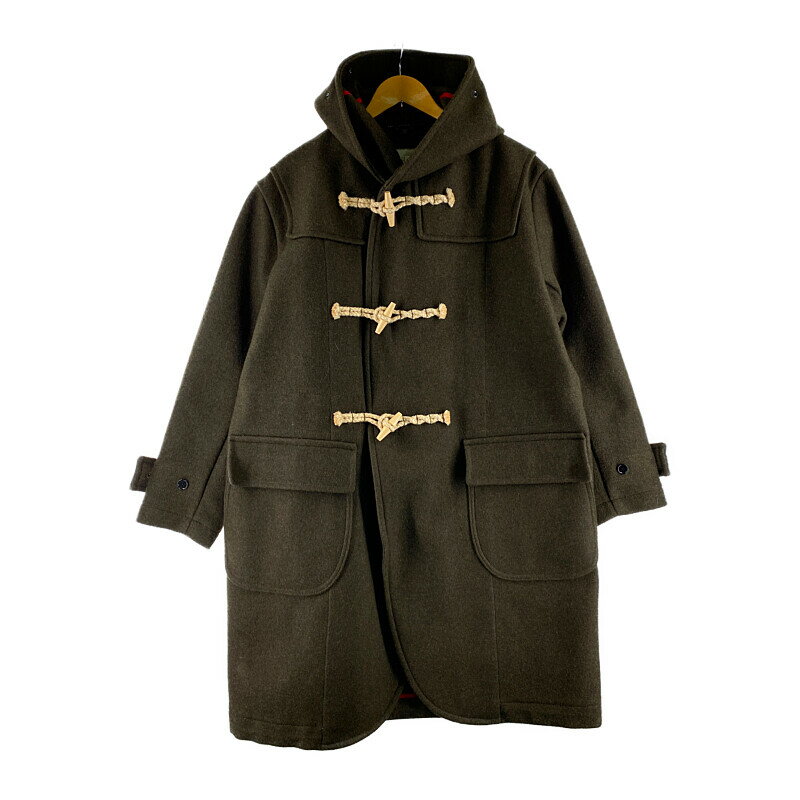 yÁzyYzKARRIMOR ASPIRE WOOL MELTON DUFFLE COAT 4J13MAI1 J}[ AXpCA E[g_btR[g AE^[ TCYFM J[FI NetX