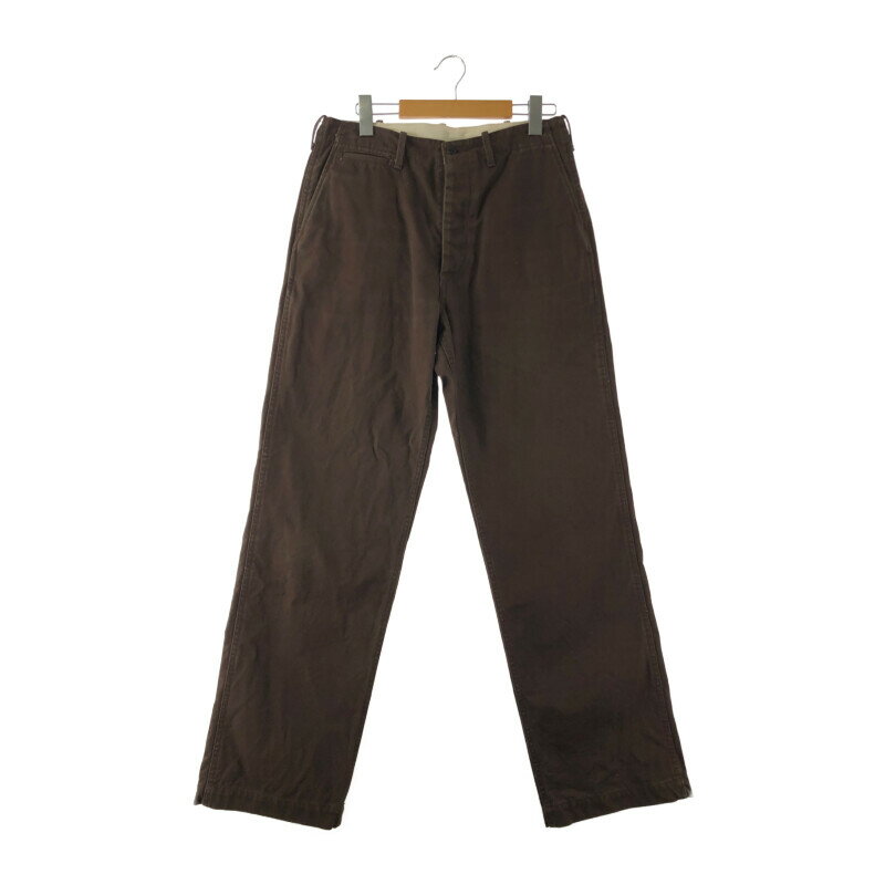 yÁzyYzCUSHMAN DUCK 45 TROUSERS 22071 NbV} _bN45gEU[Y pc TCYFW32 J[FuE NetX