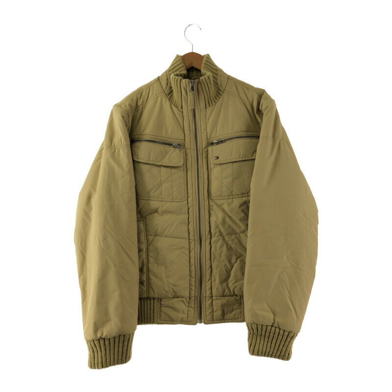 yÁzyYzTOMMY HILFIGER ARCANA RIB BLOUSON g~[qtBK[ A[Ji u u] WPbg AE^[ TCYFM J[Fx[W NetX