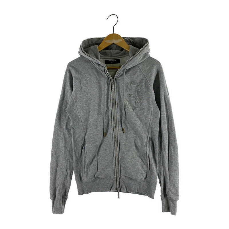 yÁzyYz1PIU1UGUALE3 RELAX RHINESTONE FULL ZIP HOODIE EmsDEmEO@[g bNX CXg[ tWbvt[fB[ p[J[ T NetX