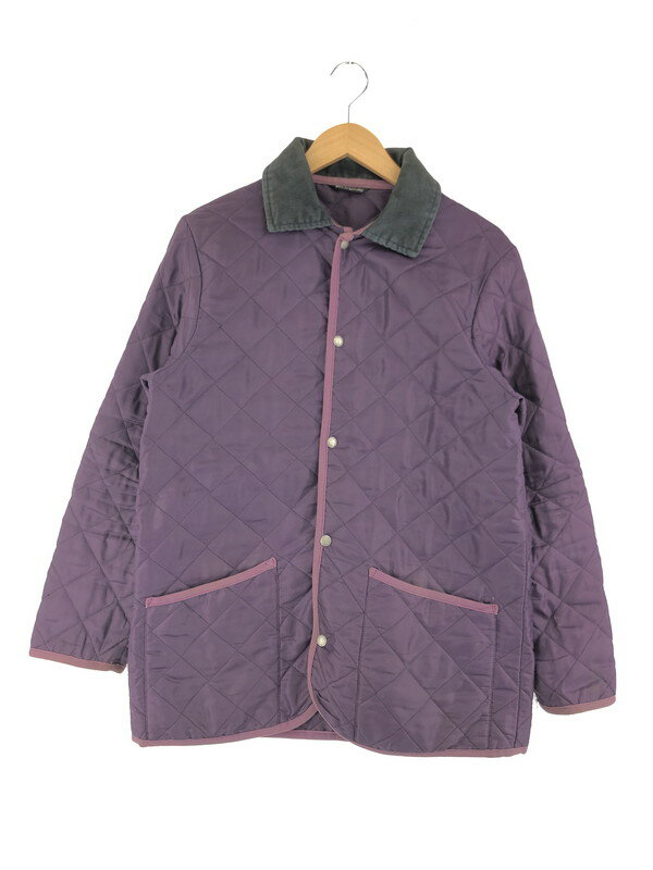 yÁzyYzMACKINTOSH QUILTED JACKET }bLgbV LeBOWPbg ȃWPbg AE^[ TCYFM J[Fp[v NetX