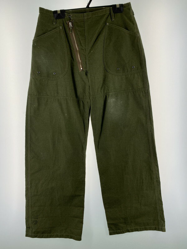 【中古】【メンズ】JOHN GLUCKOW 19AW URSLA TROUSERS JG42341CC ジョングラッコウ アースラー トラウザー VINTAGEテント生地 ボトムス パンツ サイズ：X 万代Net店