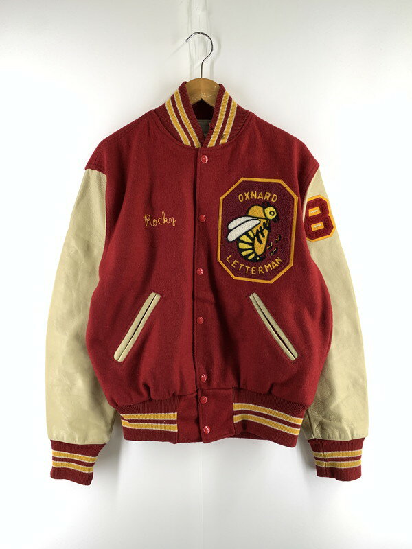 yÁzyYzNEFF OXNARD LETTERMAN JACKET lt ^[}WPbg AE^[ X^W TCYFM J[Fbh NetX