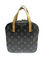 【中古】【ジャンク品/難有り品】【レディース】LOUIS VUITTON モノグラム スポンティーニ ...