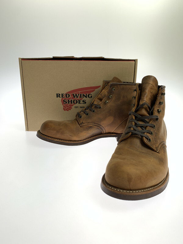 šۡڥ󥺡REDWING 3343 BLACKSMITH åɥ ֥åߥ 쥶֡  28.5cm US 10 1/2 D 顼COPPER NetŹ