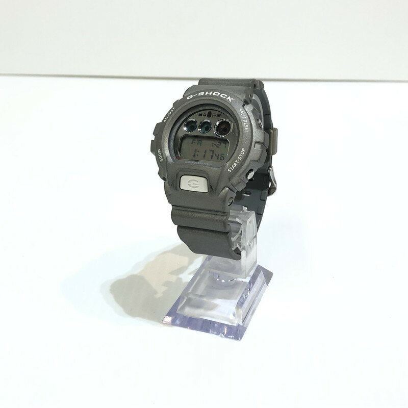 腕時計, メンズ腕時計 G-SHOCK ABATHING APE DW-6900FS Net