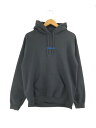 【中古】【メンズ】Lafayette × THIAGO VILLAS BOAS GIRLS PULLOVER SWEATSHIRT LF18SP01 ラファイエット チアゴ・ビラス・ボアス コラボ ガールズ イラスト プルオーバースウェットシャツ パーカー サイズ：M カラー：ブラック 万代Net店