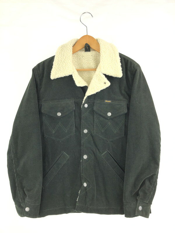 yÁzyYzWrangler ~ HUNTING WORLD 50th Aniversary CORDUROY BOA RANCH JACKET 52JK57 WS9023 O[ neB NetX