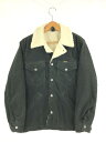 【中古】【メンズ】Wrangler × HUNTING WORLD 50th Aniversary CORDUROY BOA RANCH JACKET 52JK57 WS9023 ラングラー ハンティ 万代Net店