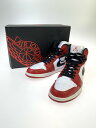 【中古】【メンズ】NIKE AIR JORDAN 1 RETRO HIGH CHICAGO 332550-163 ナイキ エア ジョーダン 1 レトロ ハイ シカゴ スニーカー 靴 サイズ：30cm US 12 カラー：WHITE/VARSITY RED-BLACK 万代Net店