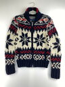 yÁzyfB[XzRalph Lauren COWICHAN KNIT t[ mfBbN tWbv JE`jbg gbvX TCYF\LȂ LQ J[F}`J[ NetX