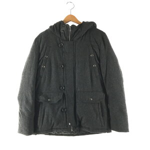 šۡڥ󥺡TAKEO KIKUCHI BOA HOOD DOWN BLOUSON 170-53108  ܥա ֥륾 󥸥㥱å  2 顼졼 NetŹ