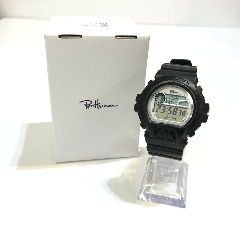 šۡڥ/ǥG-SHOCK å RONHERMAN ϡޥ GLX-6900  ӻ 顼...