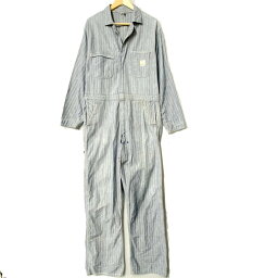 【中古】【メンズ】SEARS COVERALLS シアーズ オールインワン オーバーオール サイズ：下記参照 カラー：ライトインディゴ 万代Net店