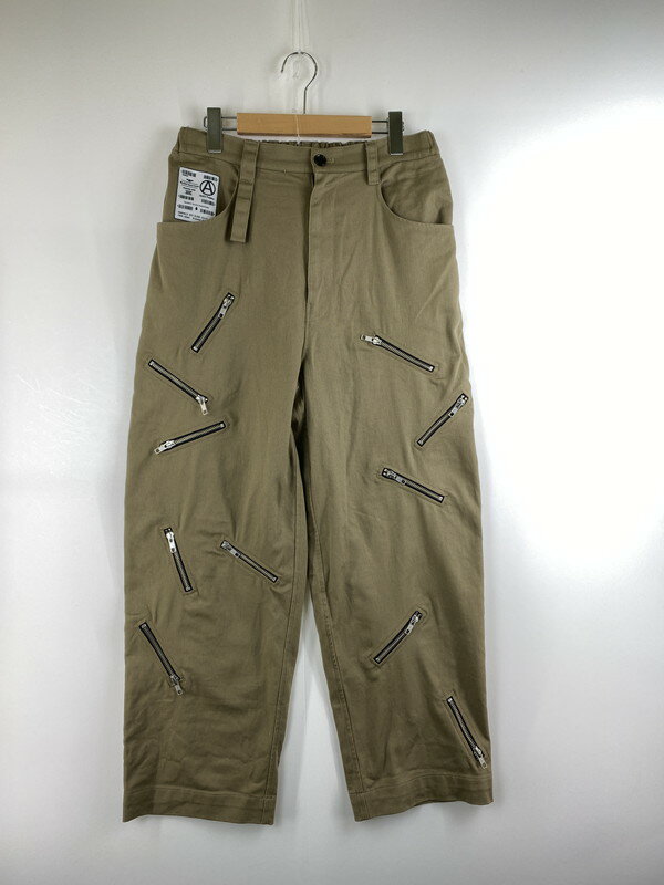 yÁzyYzMILKBOY ZIP PANTS 20223108 ~N{[C Wbv pc ChVGbgpc {gX TCYF\LȂ LQ J[Fx[W NetX