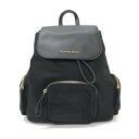 yÁzyfB[XzMICHAEL KORS ABBEY MD CARGO BACKPACK 35T9GAYB7C }CPER[X Ar[ obNpbN bNTbN  obO TCYF31~28~12cm J[FubN NetX