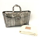 yÁzyfB[XzCAMPOMAGGI HAND BAG J|}bW nhobO Be[WH AeB[N yCg ^bN  obO TCYF23.5~37.5~11cm J[FVo[ NetX