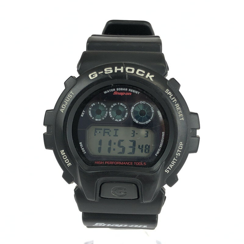 šۡڥ󥺡CASIO G-SHOCK  SNAP-ON GW-6900  å ʥåץ  ե顼 ...