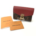 【中古】【メンズ/レディース】LOUIS VUITTON ポルトフォイユ パラス コンパクト M67 ...