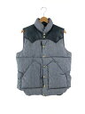 yÁzyYzRocky Mountain Featherbed ~ WAREHOUSE DOWN VEST 450-502-73 bL[}Ee tFU[wbh EFAnEX R{ _ExXg CgAE^[ TCYF38 J[Fu[ NetX