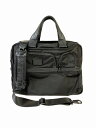 【中古】【メンズ】TUMI ALPHA 2 2WAY BRIEF CASE 26141D2 トゥミ アルファ2 2ウェイバッグ カバン ブリーフケース ビジネスバッグ サイズ：約30×40.5×15. 万代Net店