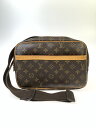 【中古】【メンズ/レディース】LOUIS VUITTON モノグラム リポーターPM M45254  ...