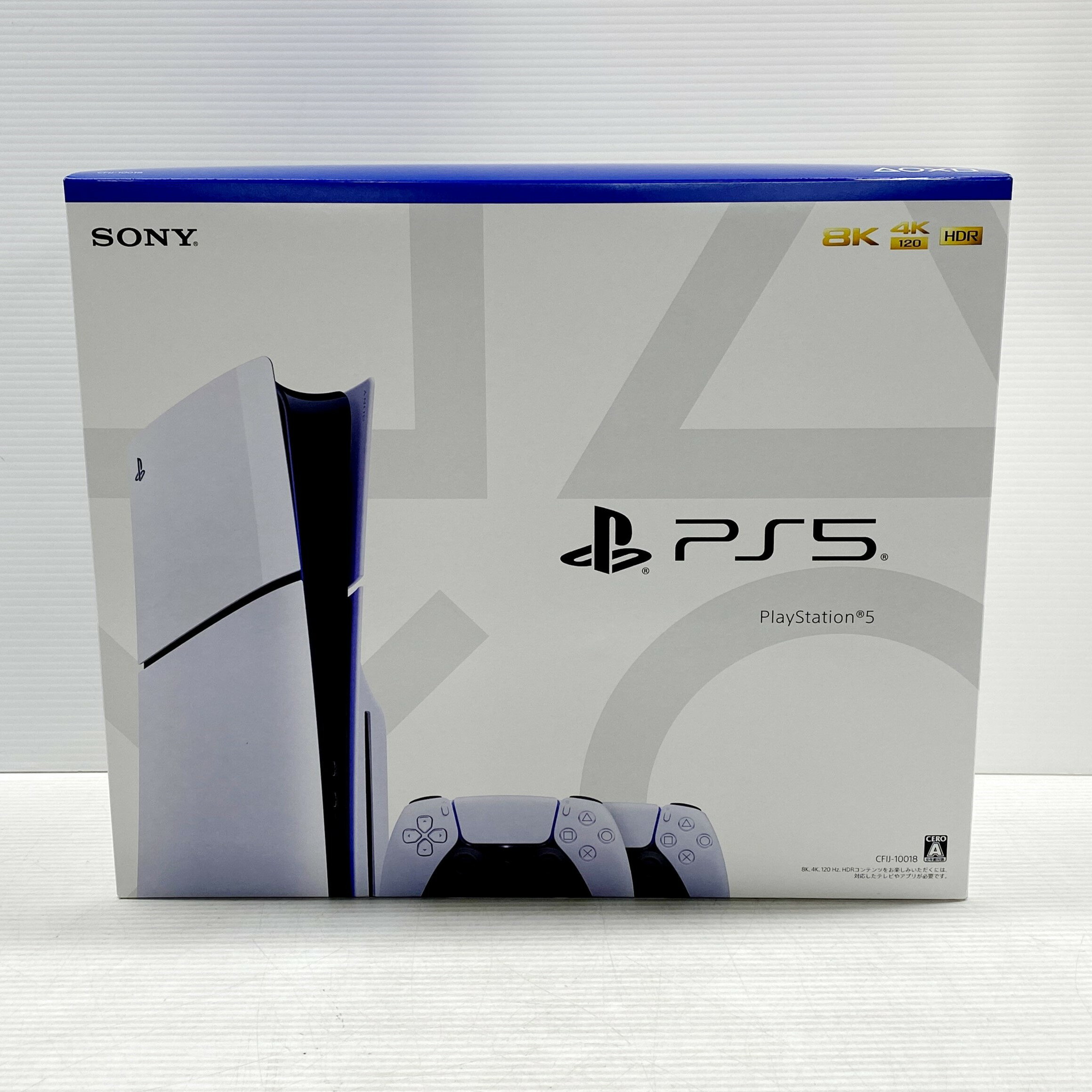 【中古品/未使用】PlayStation 5 DualSense ワイヤレスコントローラー ダブルパック(CFIJ-10018) プレイステーション5 プレステ5 PS5 本体 ゲーム 万代Net店