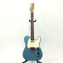 【中古】Fender Japan TL72 フェンダー テレキャスター 1999-2002年製 エレキギター カラー：Lake Placid Blue 付属品：ソフトケース(チャック破損有) 楽器 万代Net店