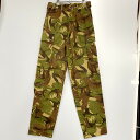 yÁzyYzDUTCH ARMY CAMO CARGO PANTS I_R J ʕ J[Spc {gX J[FJ NetX