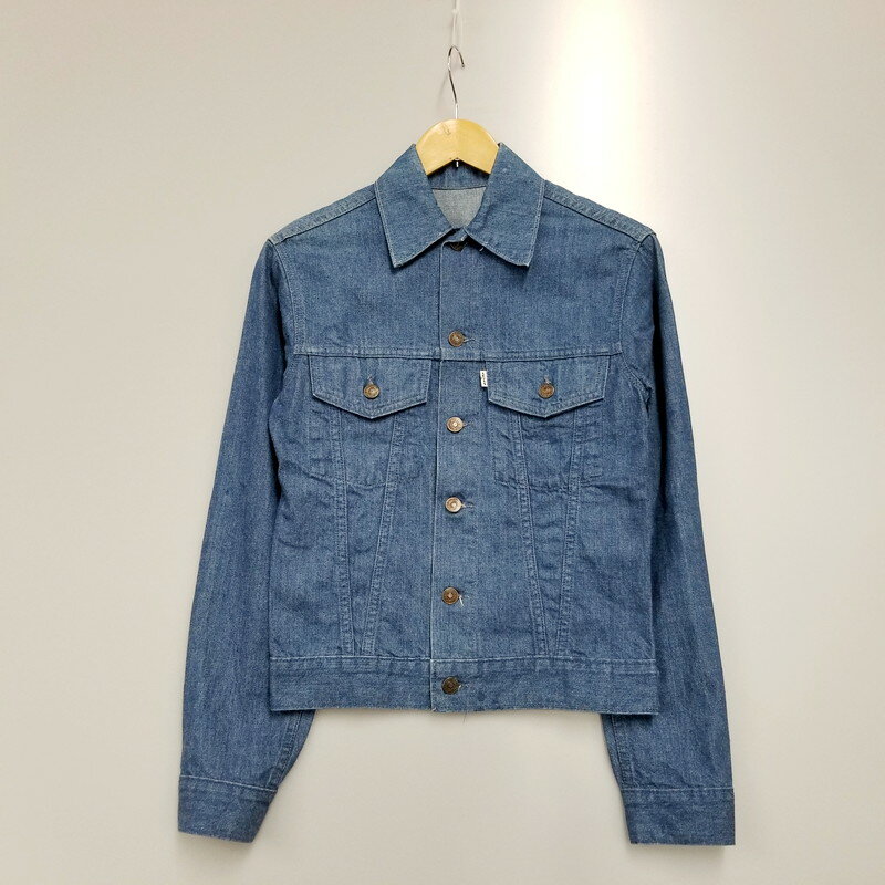 yÁzyYzLevi's [oCX LEVIS SLIM FIT 60S BIG E DENIM JACKET [oCX fjWPbg AE^[ J[FCfBSu[ NetX