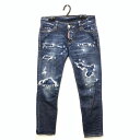 yÁzyfB[XzDSQUARED2 fB[XNGA[h S72LB0301 JENNIFER CROPPED JEAN WFjt@[NbvhW[Y pc {gX uh Ò W[Y fj TCYF36 J[FCfBS   171-230425-gm-7-fuz NetX