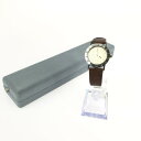 【中古】【メンズ】BVLGARI WEIST WATCH BB30SLD ブルガリ ブルガリブルガリ リストウォッチ クォーツ 腕時計 BB30SLD ロゴマニア ベルト非純正 サイズ：ケース径 約30mm 腕回り 最大約17.5cm カラー：シルバー 万代Net店