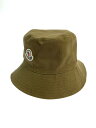 yÁzyYzMONCLER BUCKET HAT I10913B00027 N[ oPbgnbg Xq TCYFM J[FuE NetX