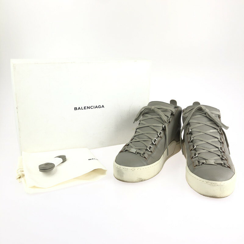 【中古】【メンズ】BALENCIAGA CHEVRE HAM