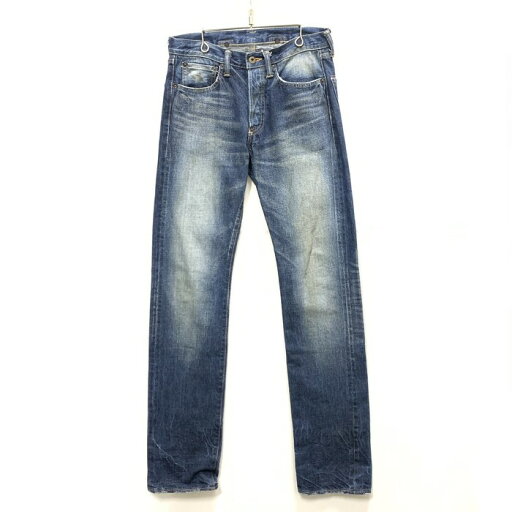 【中古】【メンズ】SG5-XX デニムパンツ ズボン パンツ ボトムス デニム ジーンズ ブランド 古着 カラー:インディゴ 紺 藍 151-230506-gm-11-fuz 万代Net店 【中古】【メンズ】SG5-XX デニムパンツ ズボン パンツ ボトムス デニム ジーンズ ブランド 古着 カラー:インディゴ 紺 藍 151-230506-gm-11-fuz 万代Net店