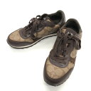 yÁzyfB[XzCOACH SNEAKERS FG1889 R[` Xj[J[ VOl`[ V[Y C TCYFUS 7B J[FBROWN NetX