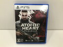 【中古】Atomic Heart(アトミックハート) PS5 ゲーム 万代Net店