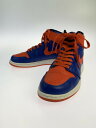 yÁzyYzNIKE AIR JORDAN 1 RETRO HIGH OG GS KNICKS 575441-417 iCL GAW[_ 1 g nC OG GS jbNX Xj[J[ C TCYF25.0cm US7Y J[FGame Royal / Team Orange-Gm Ryl NetX