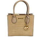 yÕizyfB[XzMICHAEL KORS 35T1GM9M2E }CPER[X }[T[ ~fBA bZW[ TCYF19~22~10cm J[FBEIGE NetX