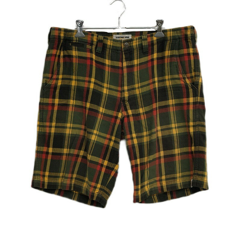 楽天市場】a bathing ape ハーフパンツ(メンズファッション)の通販 楽天市場】a bathing ape ハーフパンツ(メンズファッション)の通販