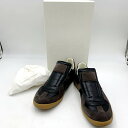 yÁzyYzMAISON MARGIELA SLIP-ON ]}WF W[}g[i[Xb| Xj[J[ V[Y C TCYF42 J[FubNn NetX